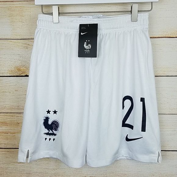 Nike Other - NWT Mens Small Nike White Athletic Shorts